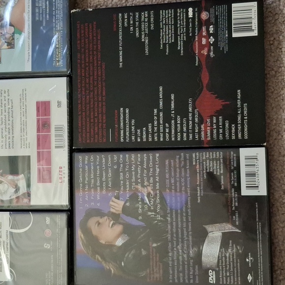 Music DVDs - Picture 9 of 9